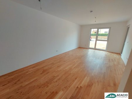 ***SCHNELL ZUSCHLAGEN: wunderschöne 3-Zimmer-Gartenwohnung - leistbarer Neubau Nähe St.Pölten / Wohnpark Ober-Grafendorf - ökologisch, hochmodern, ausgezeichnet ***