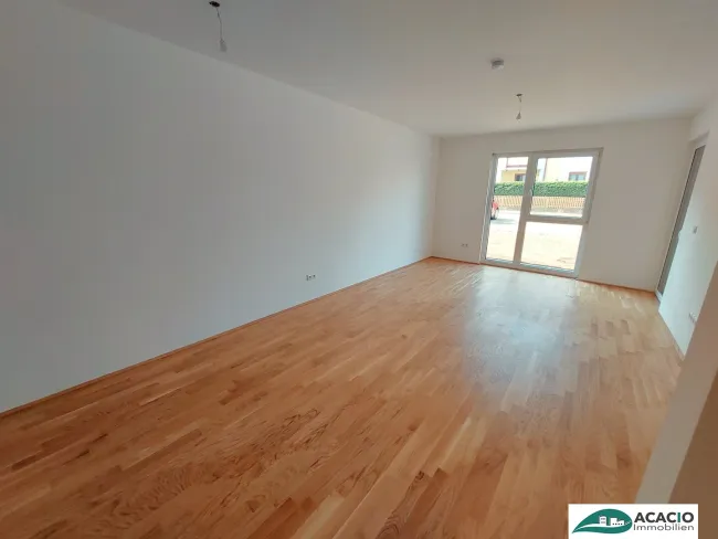 ***SCHNELL ZUSCHLAGEN: wunderschöne 3-Zimmer-Gartenwohnung - leistbarer Neubau Nähe St.Pölten / Wohnpark Ober-Grafendorf - ökologisch, hochmodern, ausgezeichnet *** - Titelbild