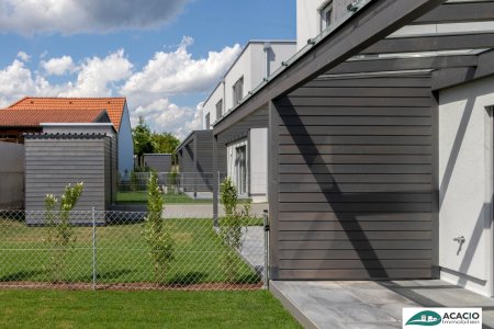 Leben im Herzen der Wachau - provisionsfrei, schlüsselfertig, in Krems-Gneixendorf - Eckreihenhaus inklusive Parkplatz