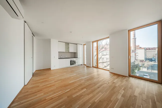 Sandleitengasse 64 – Stilvoll wohnen, naturnah leben - Titelbild