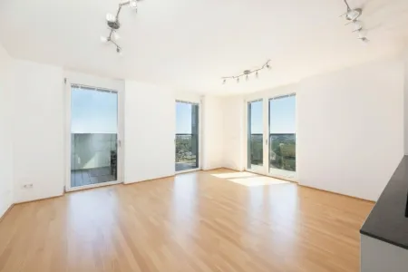 MARINA TOWER | 20. Stock: Wohnen mit WEITBLICK!