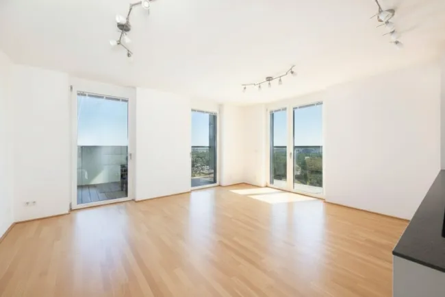 MARINA TOWER | 20. Stock: Wohnen mit WEITBLICK! - Bild