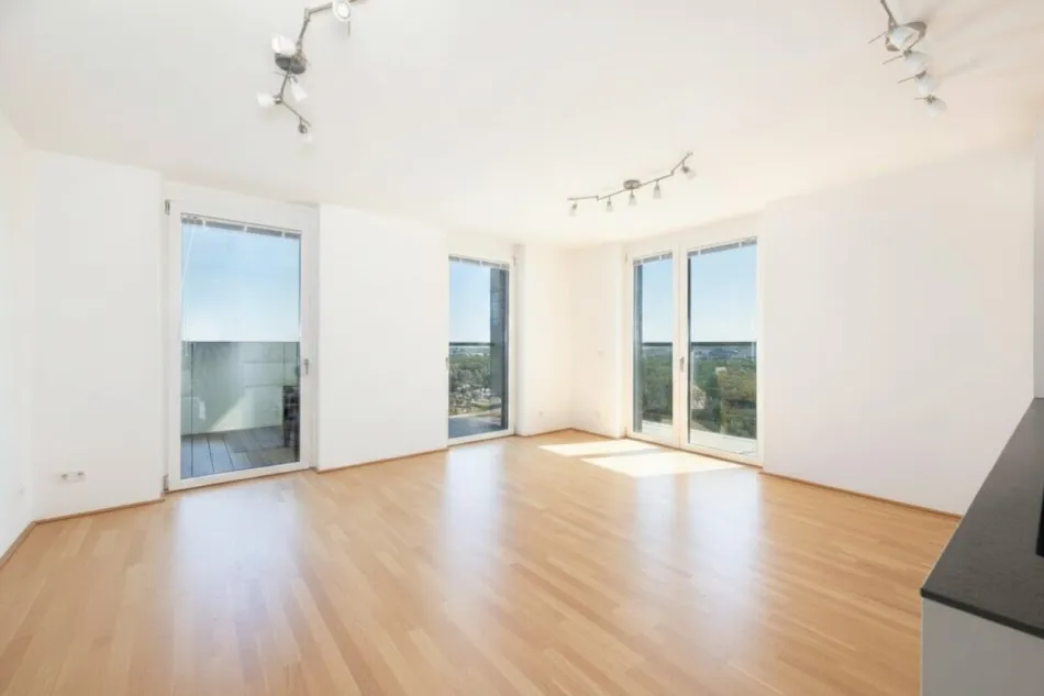 MARINA TOWER | 20. Stock: Wohnen mit WEITBLICK! - Bild