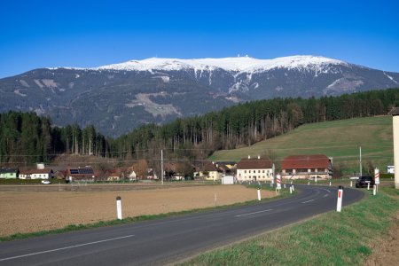 Baugrundstück in Mettersdorf (St. Andrä)