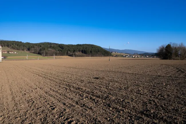 Baugrundstück in Mettersdorf (St. Andrä) - Bild