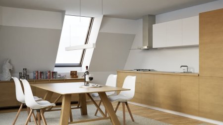 CHRISTOPH77 – exklusiver Dachgeschoßausbau in zentraler Lage