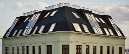 CHRISTOPH77 – exklusiver Dachgeschoßausbau in zentraler Lage