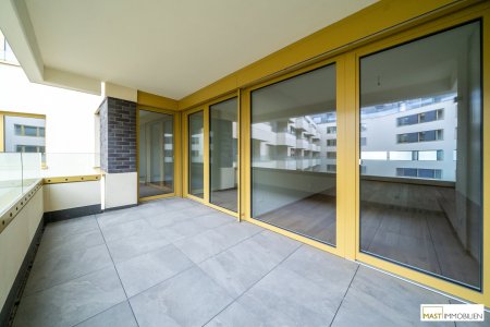 *Erstbezug* 3-Zimmer Wohnung im 5. Liftstock!