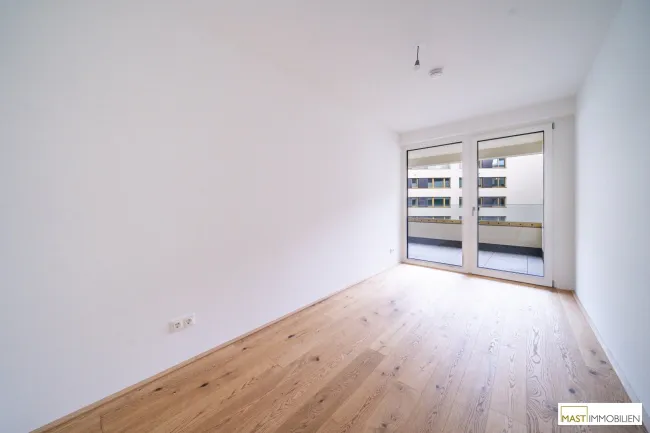 *Erstbezug* 3-Zimmer Wohnung im 5. Liftstock! - Bild