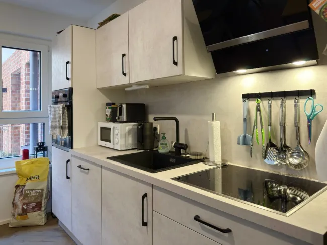 NEW, EXCLUSIVE CITY APARTMENT with STYLE! WURLITZER53! - Bild