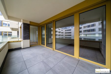*Fertiggestellt* Südseite 3-Zimmer Wohnung mit Loggia!