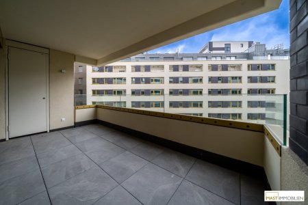 *Fertiggestellt* Südseite 3-Zimmer Wohnung mit Loggia!