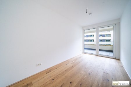 *Fertiggestellt* Südseite 3-Zimmer Wohnung mit Loggia!