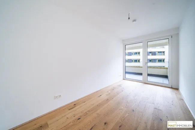 *Fertiggestellt* Südseite 3-Zimmer Wohnung mit Loggia! - Titelbild