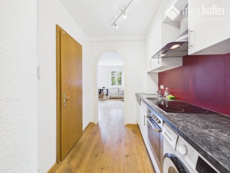 Charmante 2-Zimmer-Wohnung in bester Innenstadtlage von Feldkirch