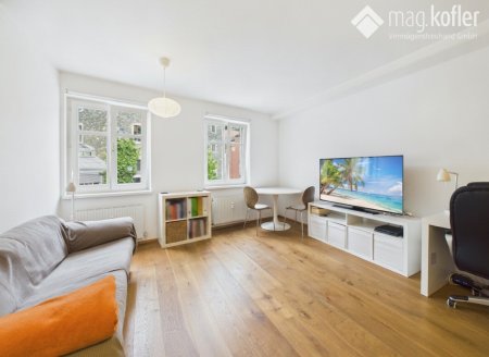Charmante 2-Zimmer-Wohnung in bester Innenstadtlage von Feldkirch