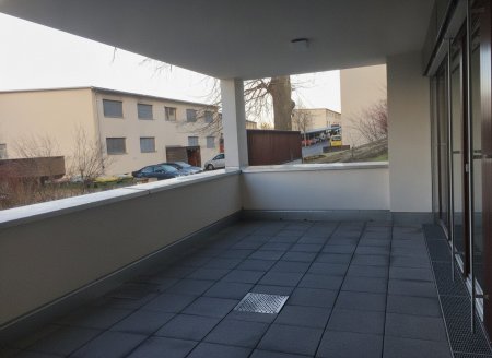 Attraktive 2-Zimmerwohnung mit Terrasse und Tiefgaragenplatz in Feldkirch zu vermieten!