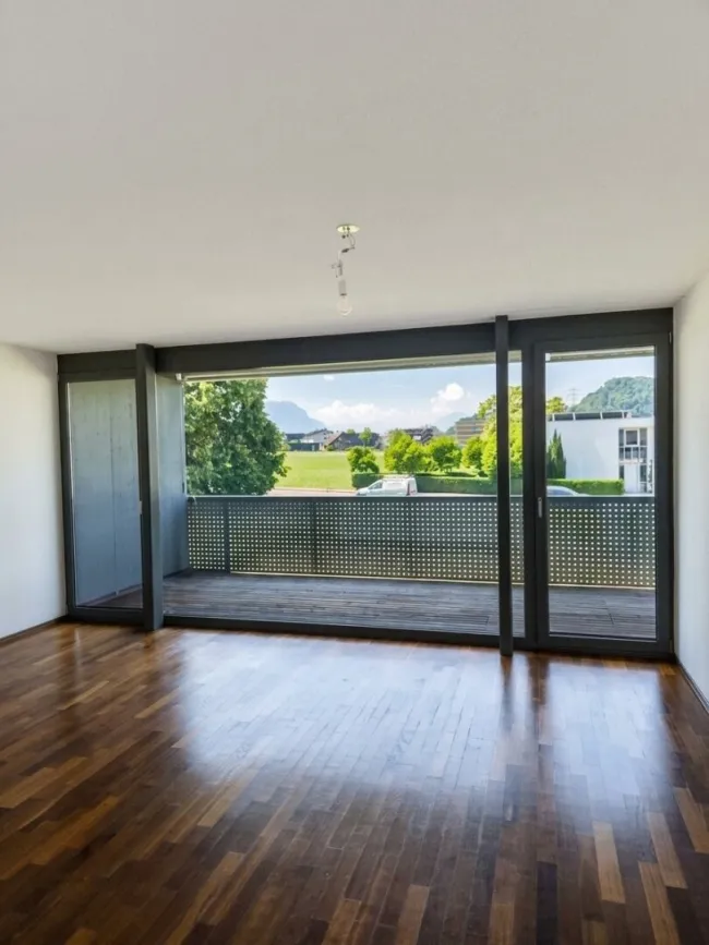 Charmante 3-Zimmerwohnung mit Balkon in Götzis zu vermieten! - Bild