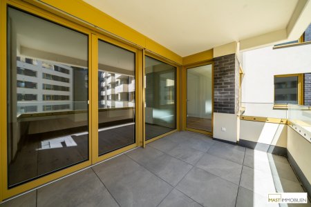 *NEU* 2-Zimmer Wohnung mit Balkon beim Hauptbahnhof!