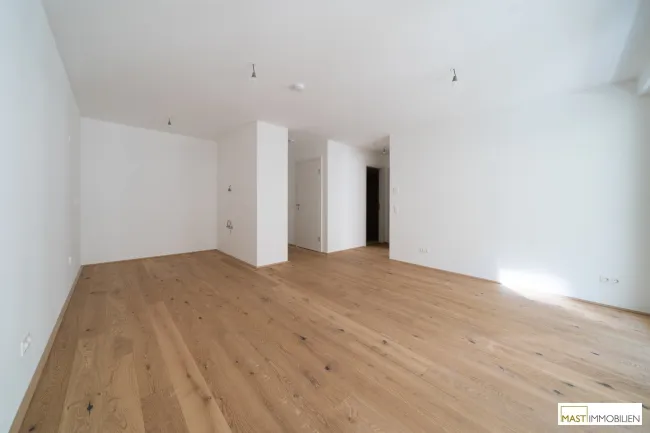 *NEU* 2-Zimmer Wohnung mit Balkon beim Hauptbahnhof! - Bild