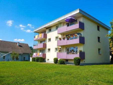 Ihr neues Zuhause in Klaus - Gemütliche 3-Zimmerwohnung mit Balkon zu vermieten!