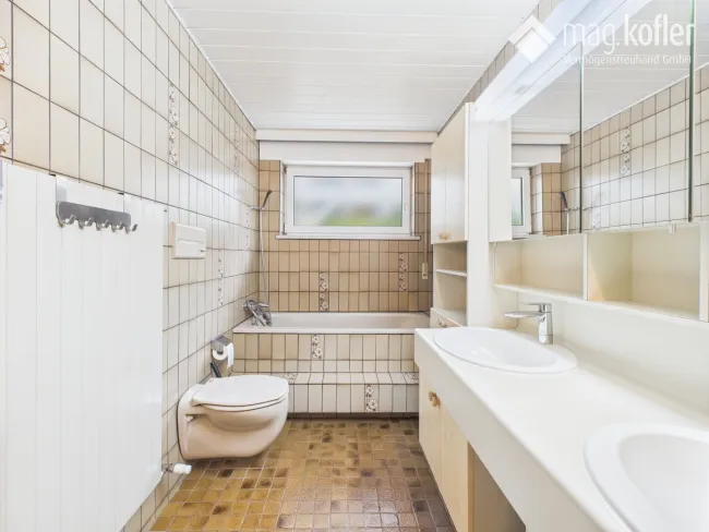 Badezimmer OG