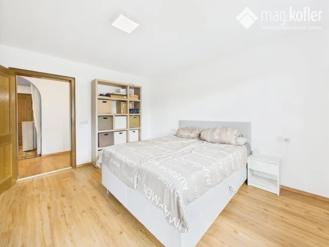 Schlafzimmer 1 OG