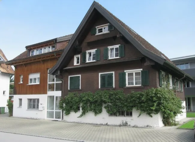 Heimelige 3-Zimmer-Maisonettewohnung in Lustenau zu vermieten! - Titelbild