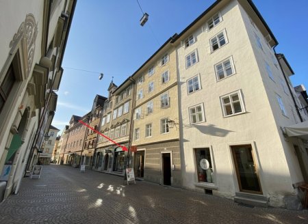 Attraktives Geschäftslokal in Top-Lage in Feldkirch zu vermieten!