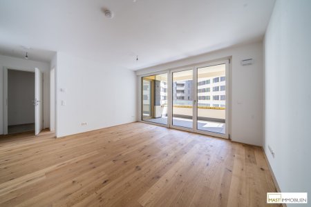 *Sofort Beziehbar* Helle 2-Zimmer Wohnung mit Loggia & Balkon im 4. Liftstock!