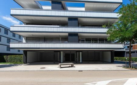 Attraktives Geschäftslokal in Top-Lage in Lauterach zu vermieten!
