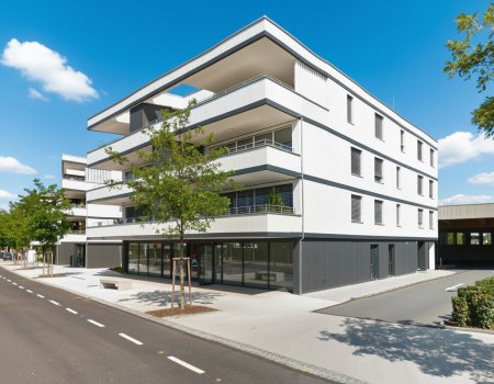 Attraktives Geschäftslokal in Top-Lage in Lauterach zu vermieten!
