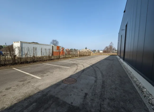 Parkplatz