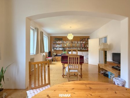 Erdgeschoss - Wohnzimmer