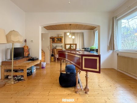 Erdgeschoss - Wohnzimmer