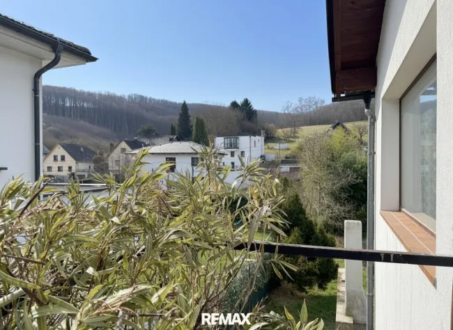 Blick vom Eingang