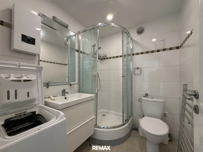 Untergeschoss - Badezimmer