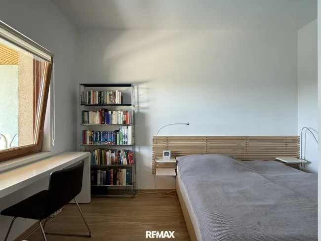 Erdgeschoss - Schlafzimmer