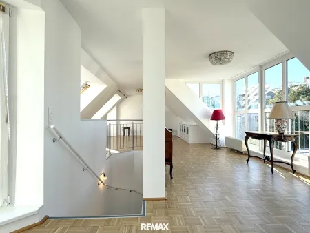 2. Dachgeschoss - Wohnküche