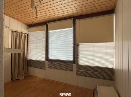 Dachgeschoss - Veranda
