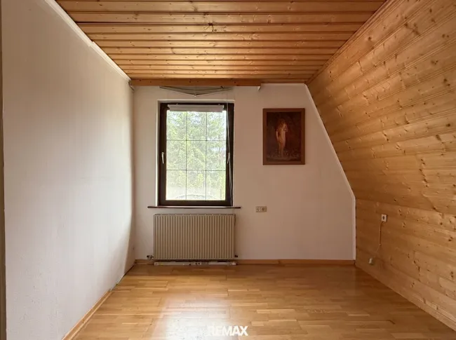 Dachgeschoss - Schlafzimmer