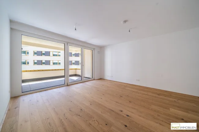 *Erstbezug* 2-Zimmer Wohnung im 4. Liftstock! - Bild