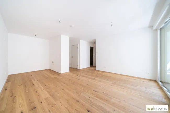 *Erstbezug* 2-Zimmer Wohnung im 4. Liftstock! - Bild