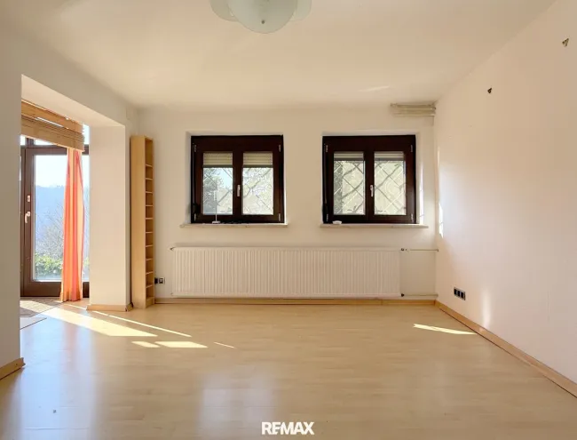 Untergeschoss - Wohnzimmer