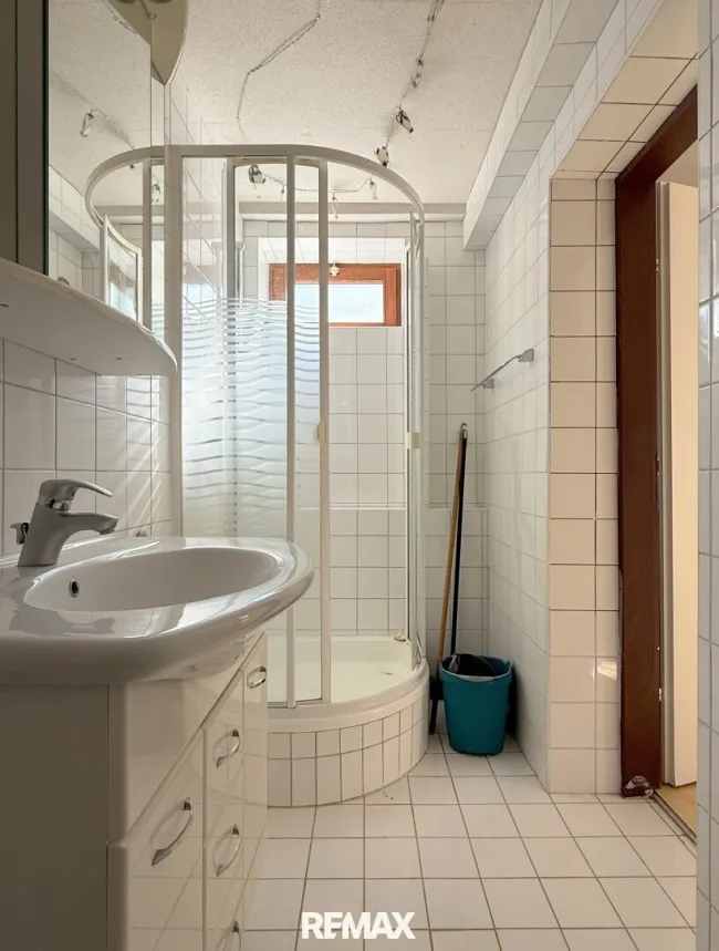 Untergeschoss - Badezimmer