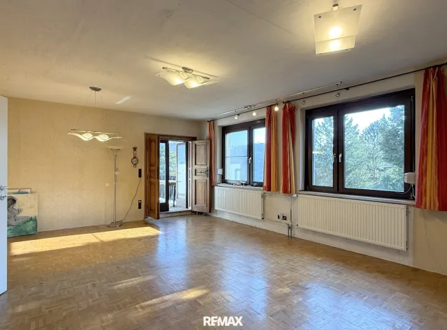 Erdgeschoss - Wohnzimmer