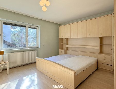 Wohneinheit 1 - Schlafzimmer