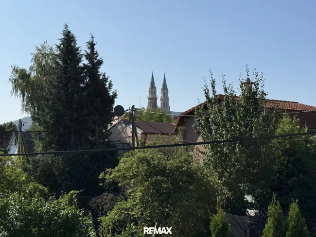 Ausblick Richtung Stift