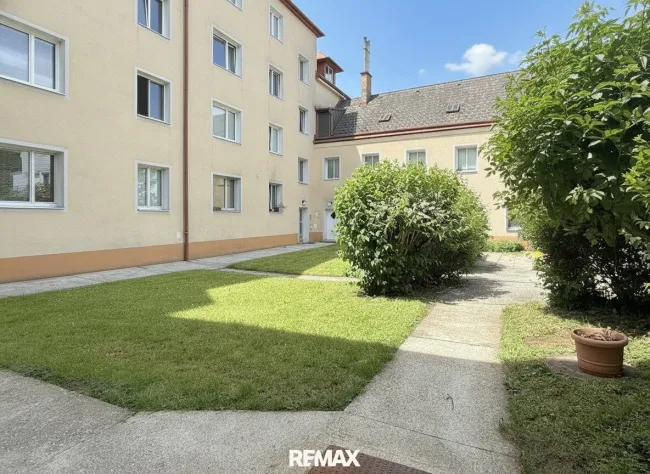 Innenhof