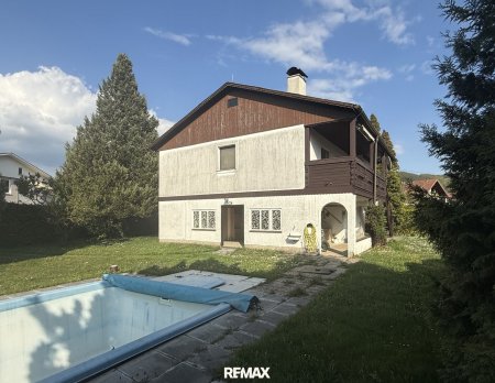Poolbereich